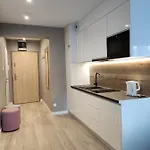 Porta Baltica Parking Gratis !!! Апартаменты