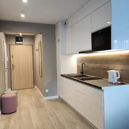Porta Baltica Parking Gratis !!! Appartement