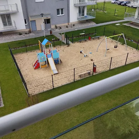 Апартаменты Porta Baltica Parking Gratis !!!