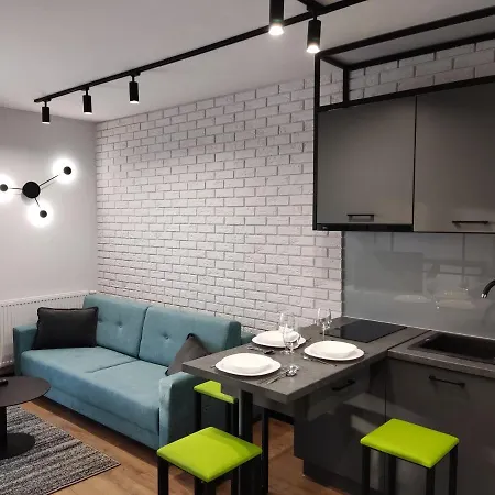 Apartment Porta Baltica Parking Gratis !!! *