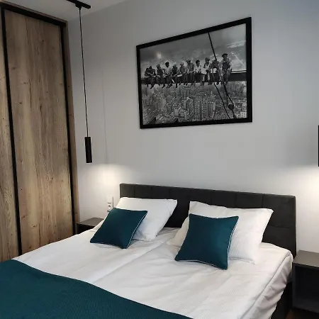Apartment Porta Baltica Parking Gratis !!! Kolobrzeg