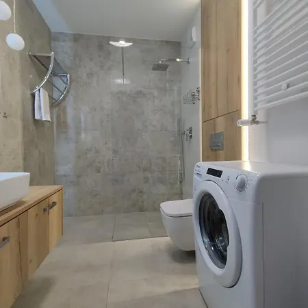 Apartment Porta Baltica Kolberg